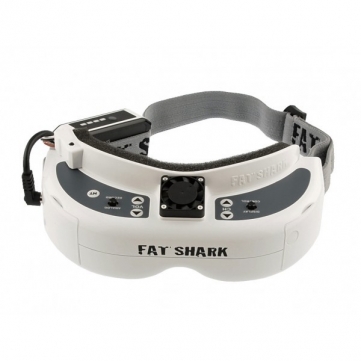Fat Shark Dominator HD V2 FPV Goggles Video Glasses Headset