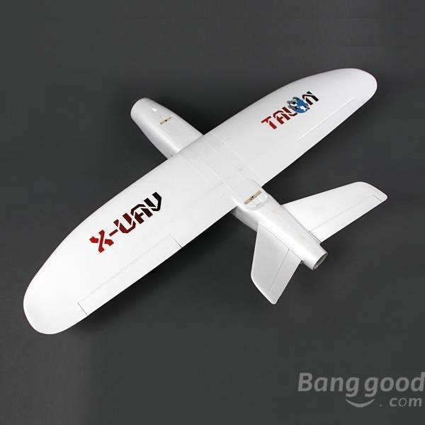X UAV Talon EPO - My First FPV Aaircraft - Discount $10 OFF, $20 OFF, $30 OFF