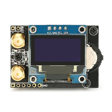 Realacc RX5808 Pro Diversity Receiver with OLED for Fatshark Goggles