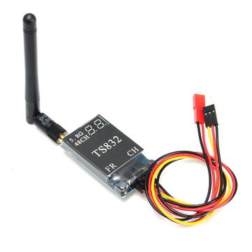 Eachine TS832 FPV 5.8G 48CH Wireless AV Transmitter