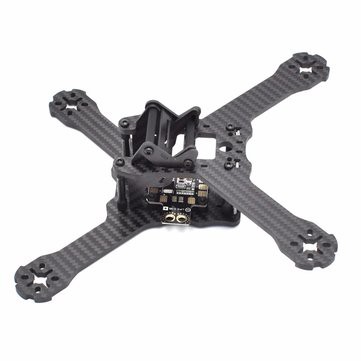 Realacc Phoenix X210S 210mm 3K Carbon Fiber FPV Racing Frame
