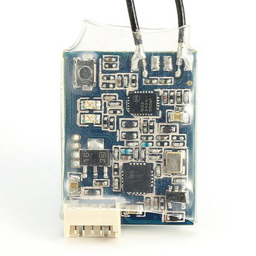 FrSky XSR 2.4GHz 16CH ACCST Receiver
