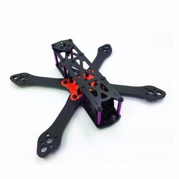Martian II 220 220mm Carbon Fiber Frame Kit For FPV Racing