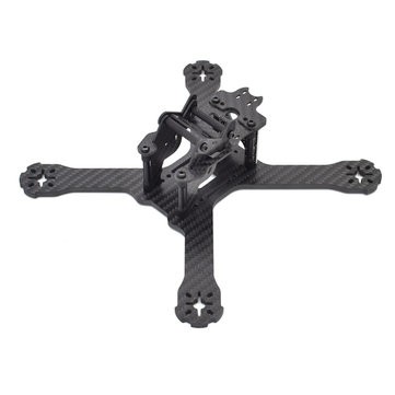 Realacc X210 Pro 214mm 3K Carbon Fiber FPV Racing Frame