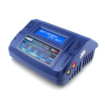 Skyrc E660 60W AC DC Multi-chemistry Balance Charger