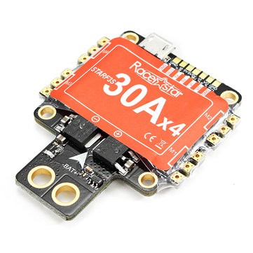 Racerstar StarF3S 30A BL_S 4 In 1 ESC 5V BEC w/ F3 Flight Controller