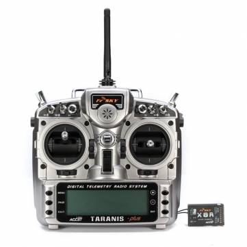 FrSky Taranis X9D Plus Transmitter