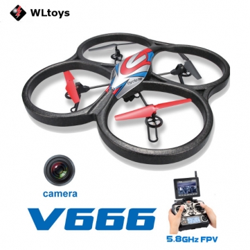 WLtoys V666 FPV 6 Axis Drone