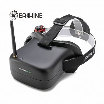 Eachine VR-007 FPV Goggles With 800mAh Battery