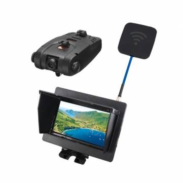 Syma X5C-1 X5SC 5.8G FPV 720P Camera with Monitor Real Time Transmission