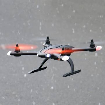 HiSKY HMX280 CC3D FC Dreone