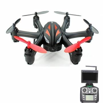 WLtoys Q282G With 2.0MP HD Camera FPV RC Hexacopter