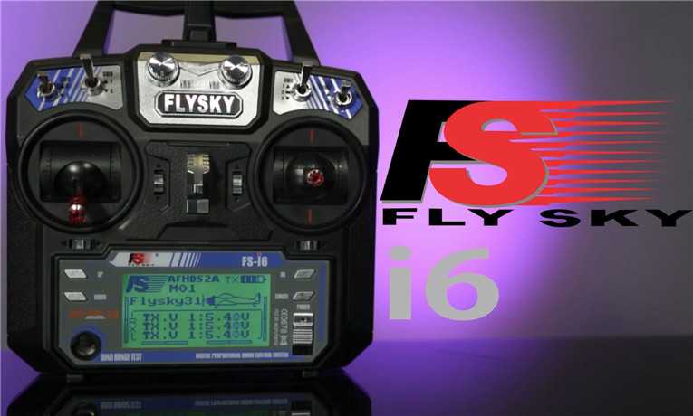 FlySky FS-i6