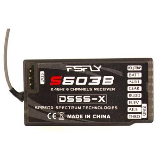 S603B Receiver