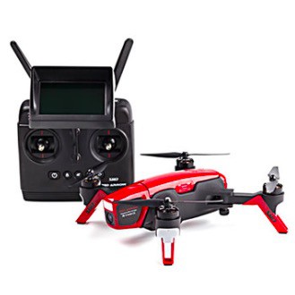 SMD Red Arrow Racing FPV Drone