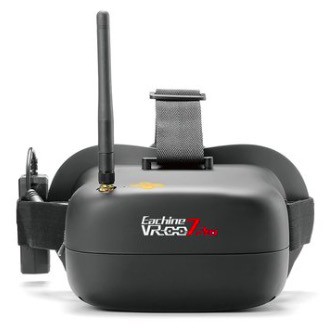 Eachine VR-007 Pro VR007 5.8G 40CH FPV Goggles Eachine VR 007 Pro - Eachine VR-007 Pro VR007 5.8G 40CH FPV Goggles