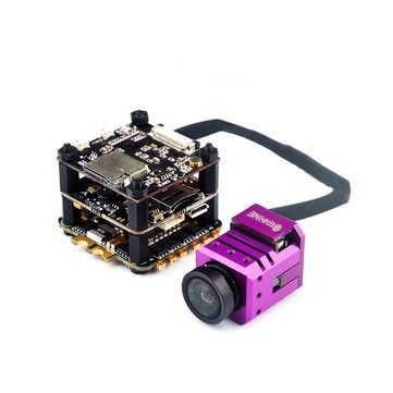 Eachine Stack-X F4 Flytower F4 Flight Controller Built-in DVR ESC
