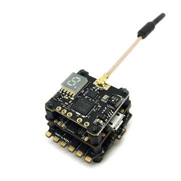 HGLRC XJB F428-TX20 Omnibus F4 Flight Controller