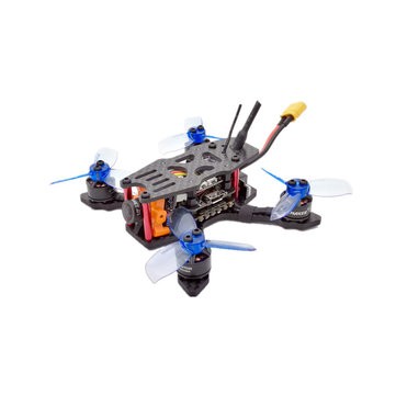 SPC Maker 90NG 90mm RC FPV Racing Drone BNF