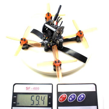 HBT99 99mm Omnibus F3 5.8G FPV Racing RC Drone PNP