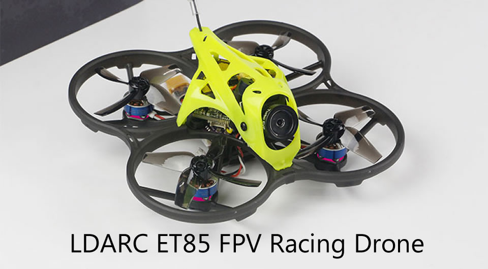 LDARC-ET85-FPV-Racing-Drones LDARC-ET85-FPV-Racing-Drones