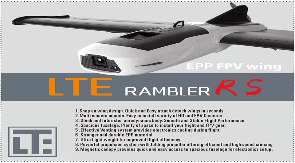 lte-rambler-rs-rc-airplane-pnp lte-rambler-rs-rc-airplane-pnp