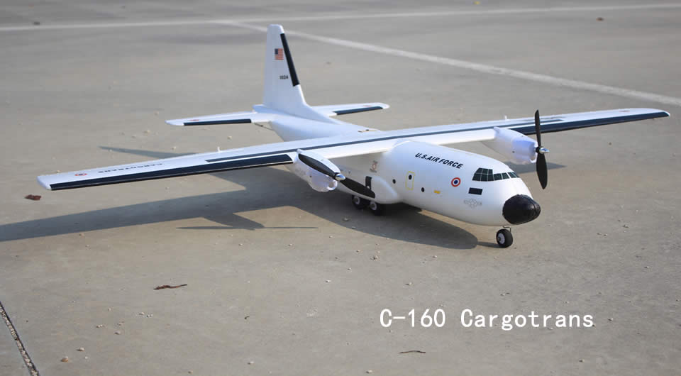 c-160-cargotrans-rc-airplane c-160-cargotrans-rc-airplane