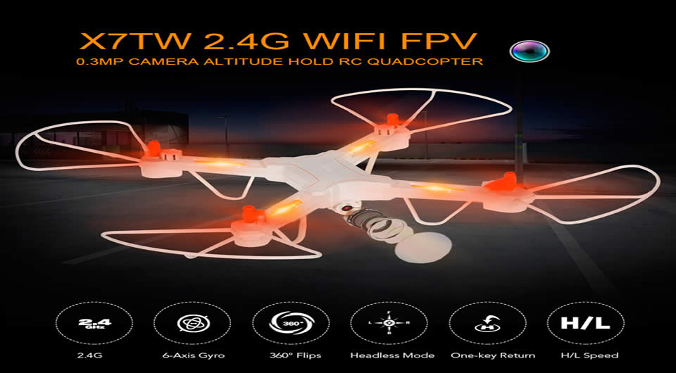 jie-star-x7tw-rc-quadcopter jie-star-x7tw-rc-quadcopter