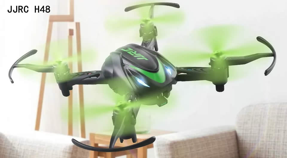 jjrc h48 drone