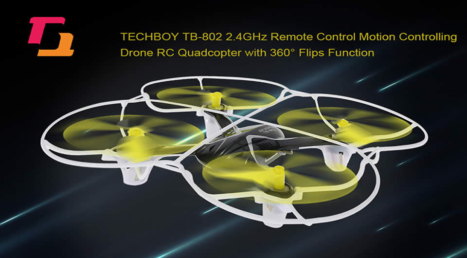 techboy-tb-802-rc-quadcopter techboy-tb-802-rc-quadcopter