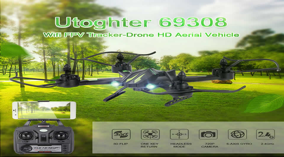 utoghter-69308-rc-quadcopter-rtf utoghter-69308-rc-quadcopter-rtf