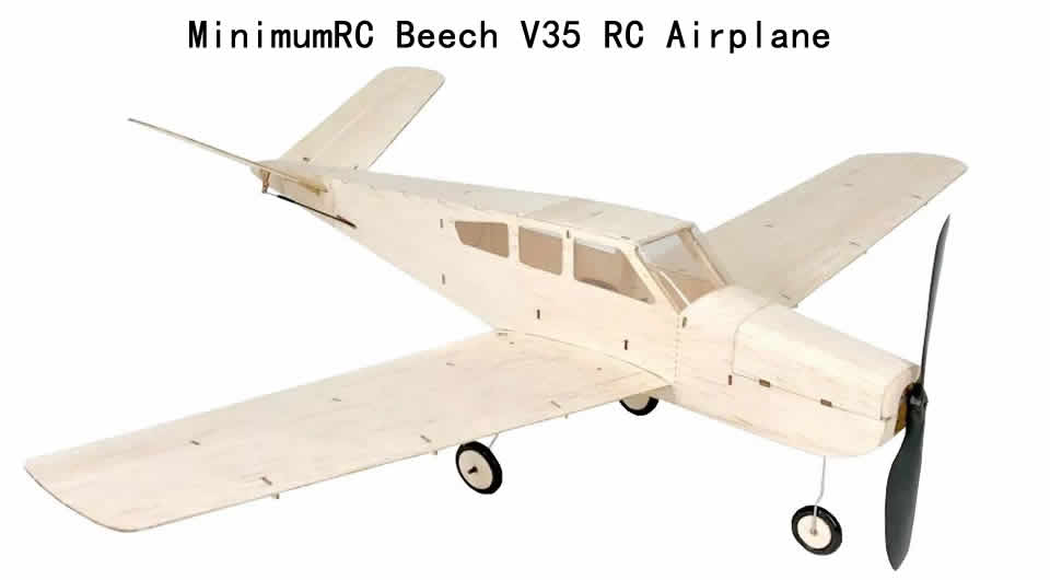 minimumrc-beech-v35-rc-airplane