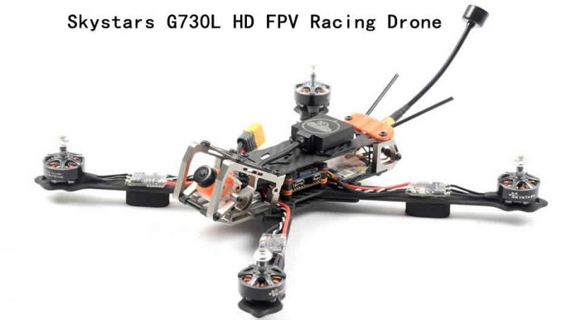 Skystars G730L HD FPV Racing Drone Sale,Specs,Price - RCDroneSky