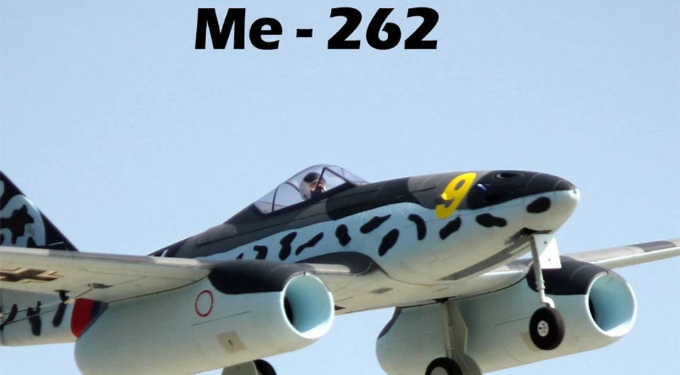 Dynam-Me-262-RC-Airplane
