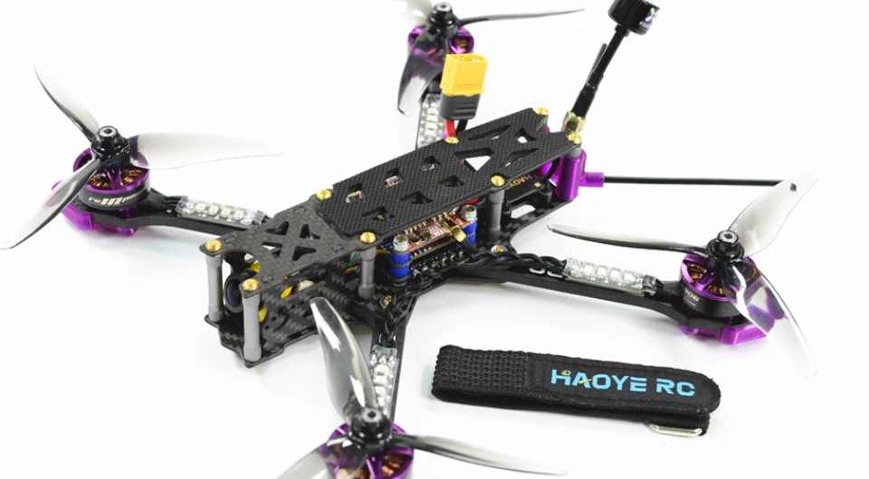 HAOYE-RC-X1-Racing-Drone HAOYE-RC-X1-Racing-Drone