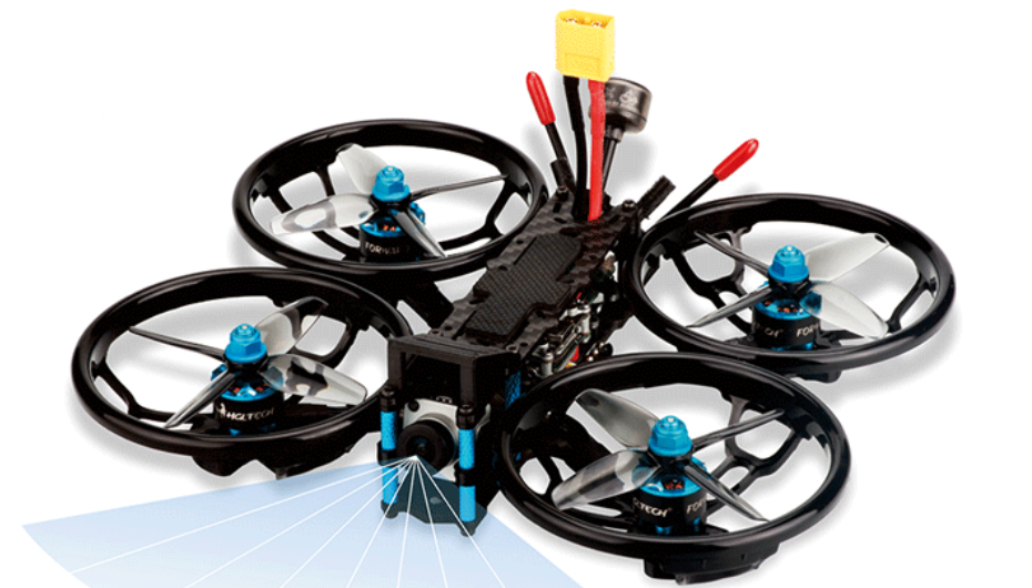 HGLRC-Sector150-Racing-Drone HGLRC-Sector150-Racing-Drone