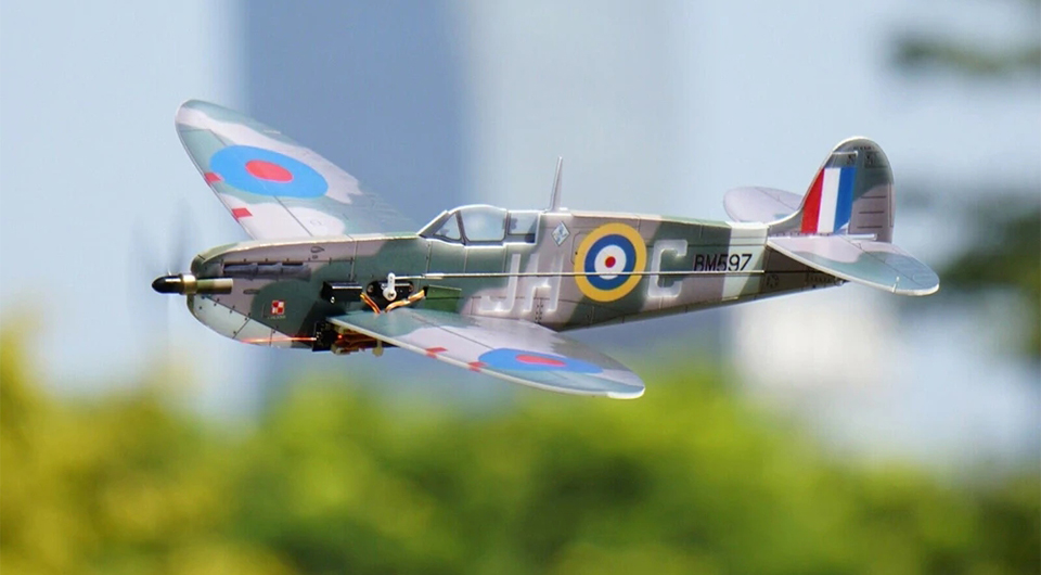 MinimumRC-Spitfire-RC-Airplane MinimumRC-Spitfire-RC-Airplane