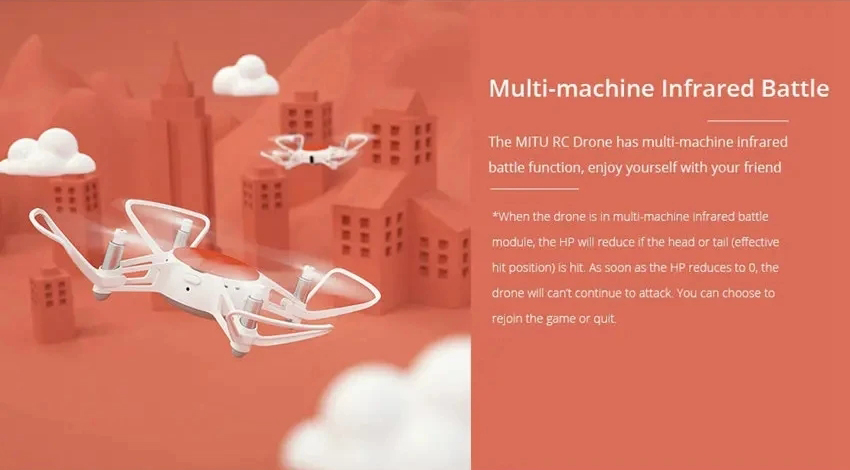 Xiaomi-FIMI-MiTu-RC-Drone Xiaomi-FIMI-MiTu-RC-Drone