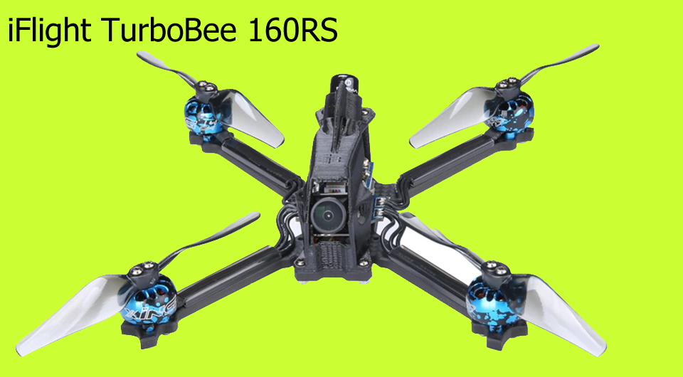 iFlight-TurboBee-160RS-Racing-Drone