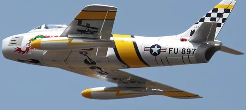 F86-Sabre-RC-Airplane F86-Sabre-RC-Airplane