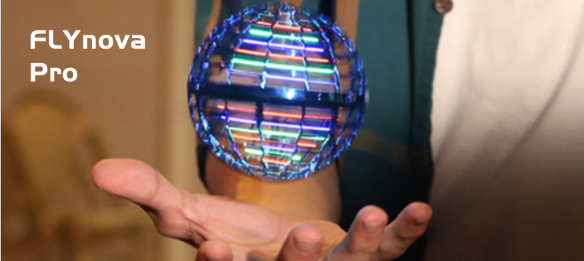 Flynova Pro Flying Ball Spinner Sale,Specs,Price - RCDroneSky