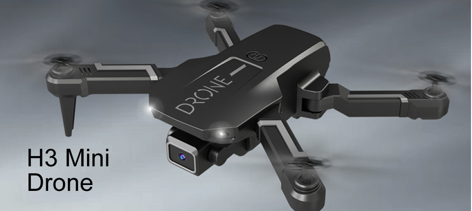 h3 mini 4k-drone