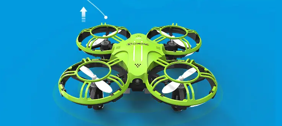Eachine E016H Mini - Eachine E016H Mini Altitude Hold Headless Mode  RC Drone Quadcopter