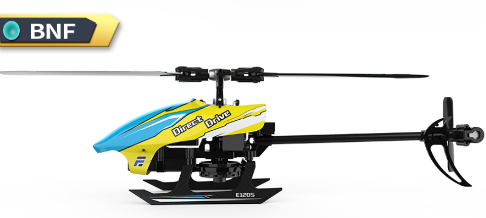 Eachine E120S 2.4G 6CH 3D6G System Brushless RC Helicopter Eachine E120S 2.4G 6CH - Eachine E120S 2.4G 6CH 3D6G System Brushless RC Helicopter