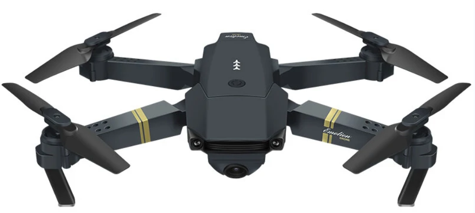 Eachine E58 WIFI FPV - Eachine E58 WIFI FPV With 720P/1080P HD Wide RC Drone Quadcopter