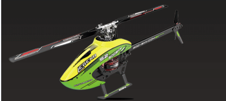 GOOSKY S2 6CH 3D Aerobatic Dual Brushless RC Helicopter GOOSKY S2 6CH 3D Aerobatic 1 - GOOSKY S2 6CH 3D Aerobatic Dual Brushless RC Helicopter