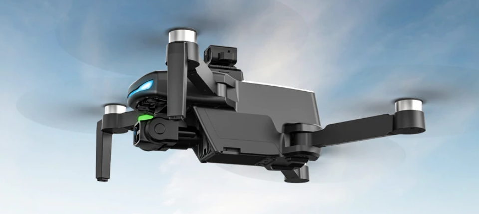 LYZRC L800 PRO - LYZRC L800 PRO 2 5G WIFI 1.2KM FPV GPS  RC Drone Quadcopter