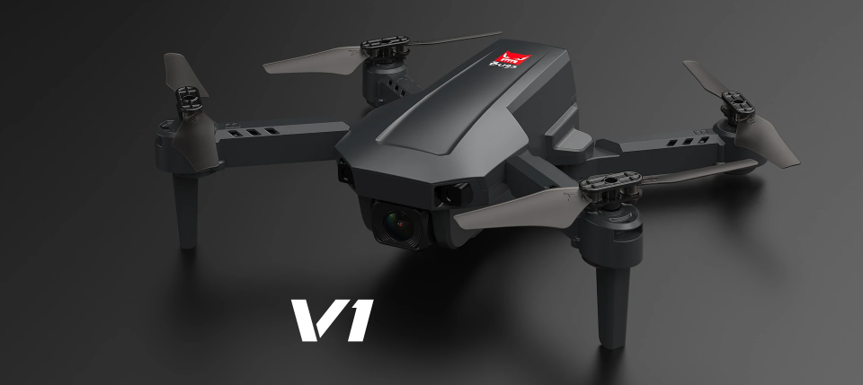 MJX V1 Mini Drone 2.4G WiFi FPV with 4K 1080P Camera RC Quadcopter MJX V1 Mini Drone 2.4G - MJX V1 Mini Drone 2.4G WiFi FPV with 4K 1080P Camera RC Quadcopter