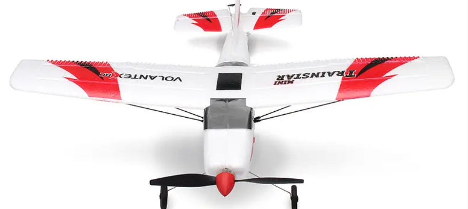 Volantex V761 1 Firstar Mini - Volantex V761-1 Firstar Mini 2.4G 3CH 6 Axis Gyro Micro RC Airplane