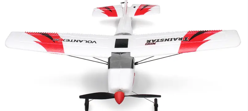 Volantex V761-1 Firstar Mini 2.4G 3CH 6 Axis Gyro Micro RC Airplane Volantex V761 1 Firstar Mini - Volantex V761-1 Firstar Mini 2.4G 3CH 6 Axis Gyro Micro RC Airplane